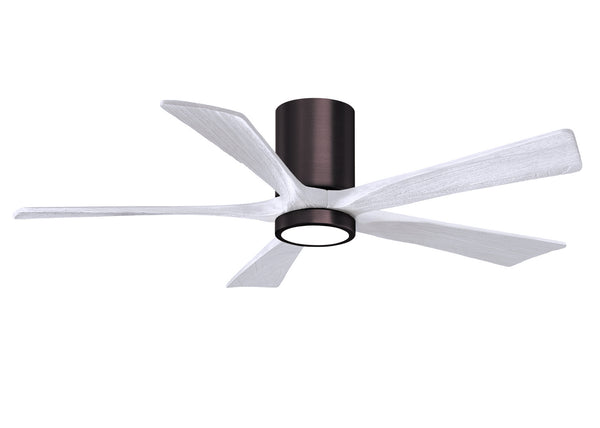 Irene-HLK Hugger Ceiling Fan by Matthews Fan Company