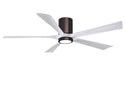 5-Blades Irene-HLK Hugger Ceiling Fan by Matthews Fan Company