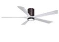 Irene-HLK Hugger Ceiling Fan by Matthews Fan Company