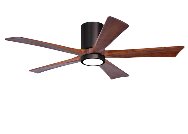 5-Blades Irene-HLK Hugger Ceiling Fan by Matthews Fan Company