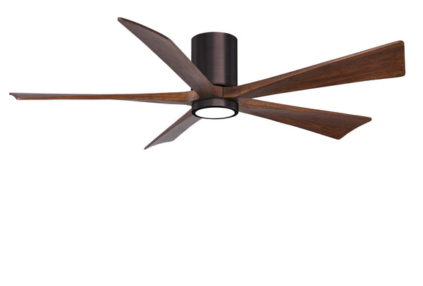 5-Blades Irene-HLK Hugger Ceiling Fan by Matthews Fan Company