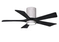 Irene-HLK Hugger Ceiling Fan by Matthews Fan Company