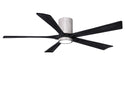 5-Blades Irene-HLK Hugger Ceiling Fan by Matthews Fan Company