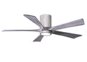 Irene-HLK Hugger Ceiling Fan by Matthews Fan Company
