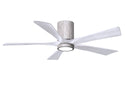 5-Blades Irene-HLK Hugger Ceiling Fan by Matthews Fan Company
