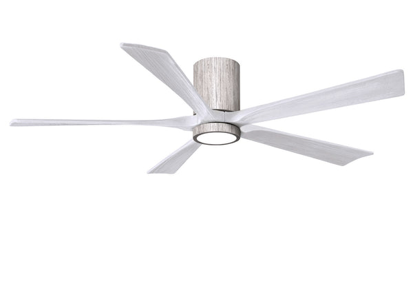 5-Blades Irene-HLK Hugger Ceiling Fan by Matthews Fan Company