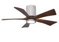 5-Blades Irene-HLK Hugger Ceiling Fan by Matthews Fan Company