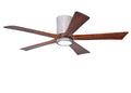5-Blades Irene-HLK Hugger Ceiling Fan by Matthews Fan Company