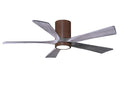 Irene-HLK Hugger Ceiling Fan by Matthews Fan Company
