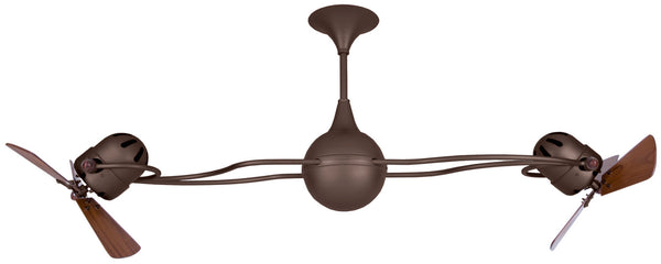 Italo Ventania Ceiling Fan by Matthews Fan Company