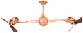 Italo Ventania Ceiling Fan by Matthews Fan Company