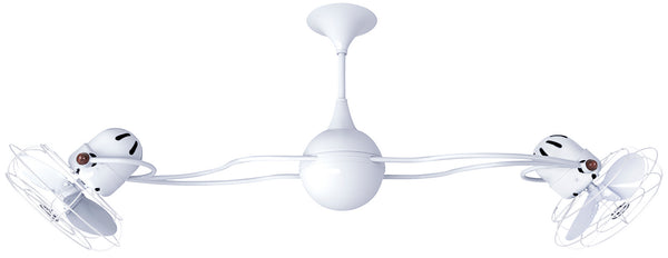 Italo Ventania Ceiling Fan by Matthews Fan Company