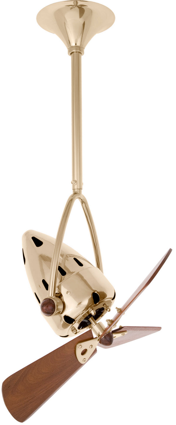 Jarold Direcional Ceiling Fan by Matthews Fan Company