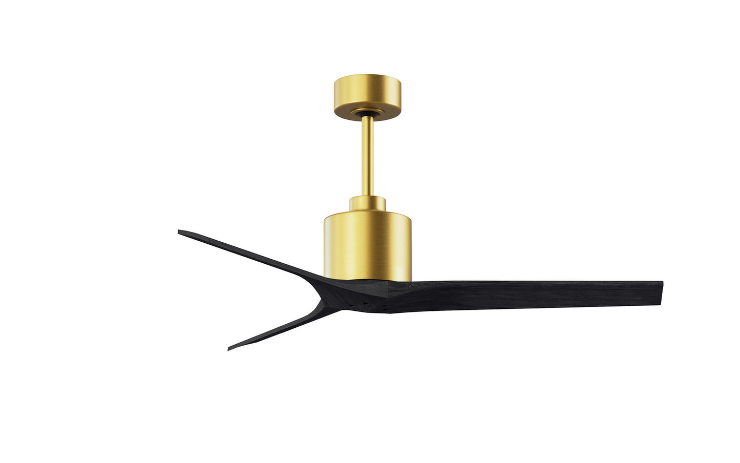 Matthews Fan Company-MW-BRBR-BK-52|ALT|1
