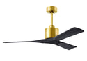 Nan Ceiling Fan by Matthews Fan Company
