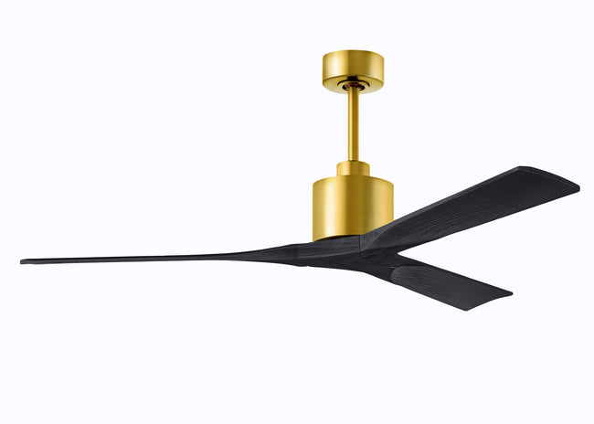 Matthews Fan Company-NK-BRBR-BK-60|MAIN