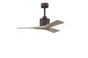 Nan Ceiling Fan by Matthews Fan Company