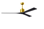 Matthews Fan Company-NKXL-BRBR-BK-72|MAIN