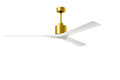 Nan XL Ceiling Fan by Matthews Fan Company