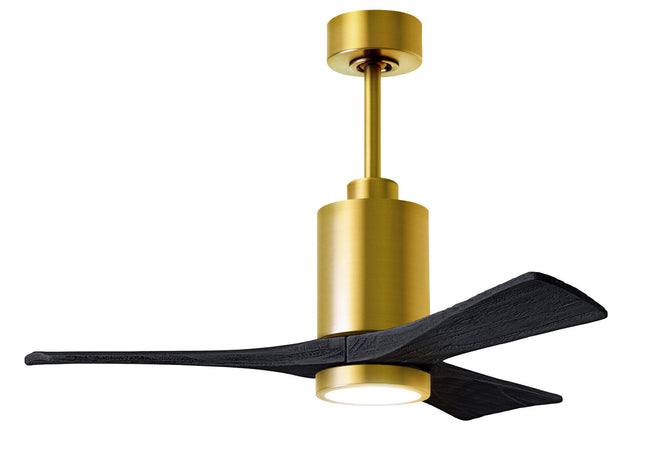 Matthews Fan Company-PA3-BRBR-BK-42|MAIN