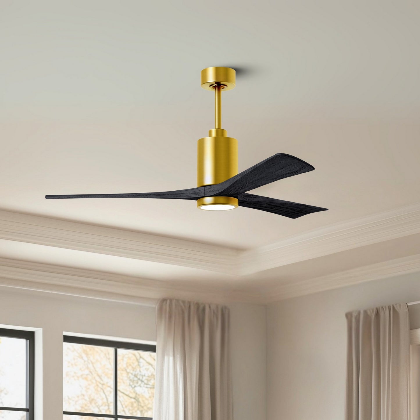 Matthews Fan Company-PA3-BRBR-BK-60|ALT|3