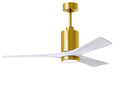 Patricia Ceiling Fan by Matthews Fan Company
