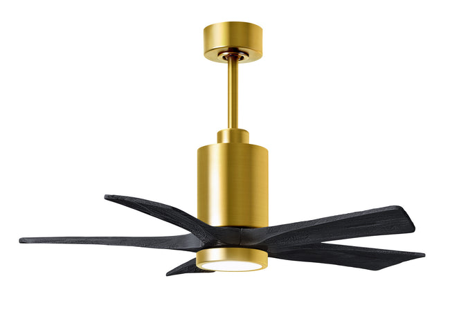 Matthews Fan Company-PA5-BRBR-BK-42|MAIN