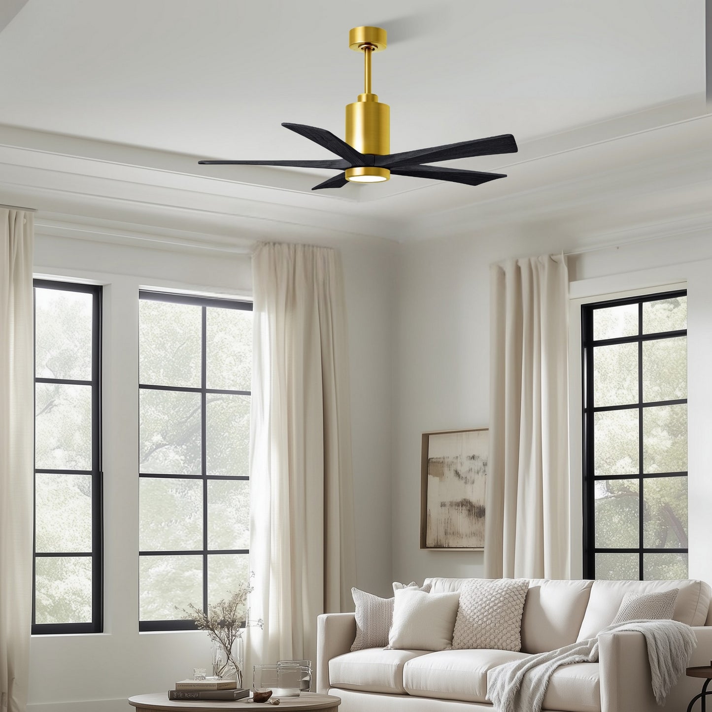 Matthews Fan Company-PA5-BRBR-BK-52|ALT|4