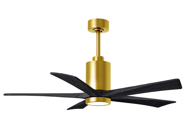 Matthews Fan Company-PA5-BRBR-BK-52|MAIN