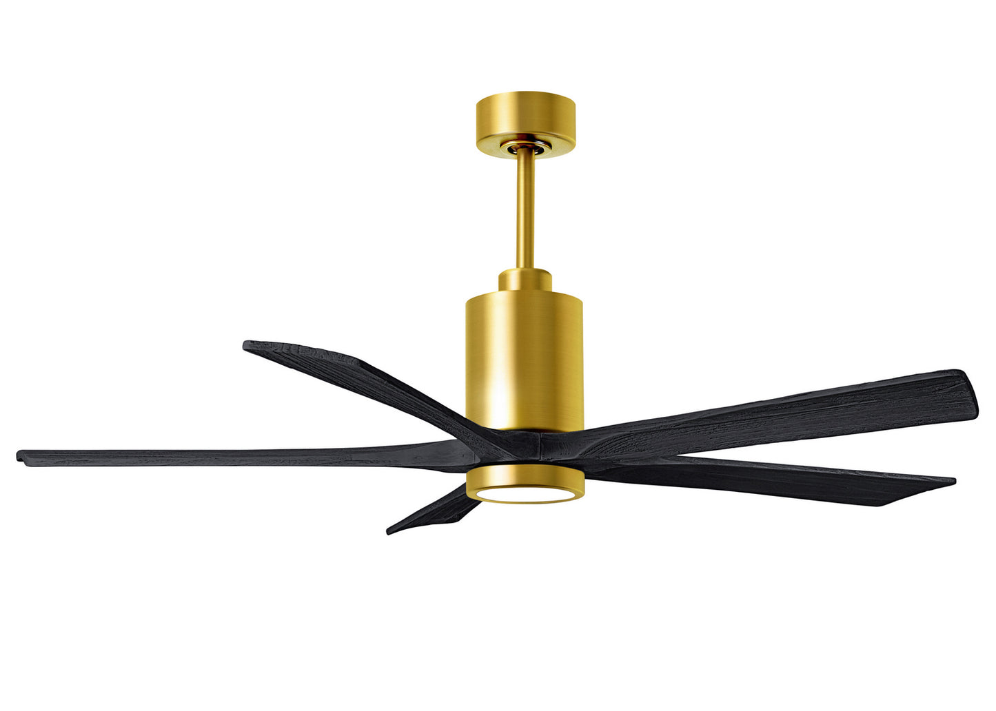 Matthews Fan Company-PA5-BRBR-BK-60|MAIN