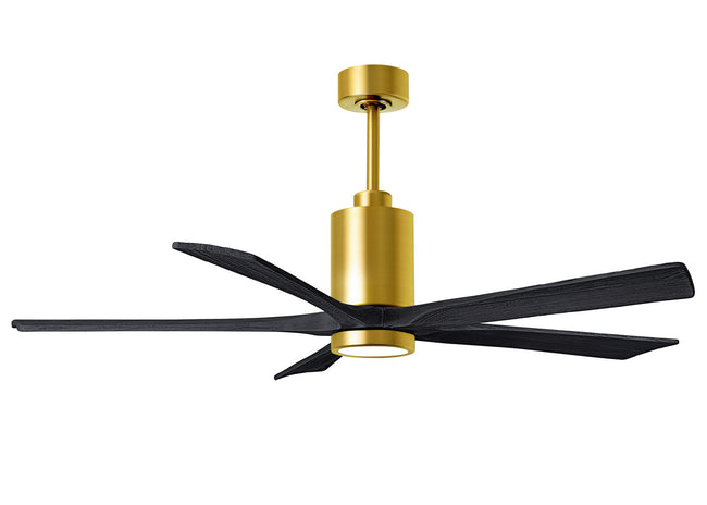 Matthews Fan Company-PA5-BRBR-BK-60|MAIN