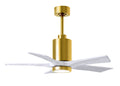 Patricia Ceiling Fan by Matthews Fan Company