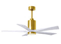 Patricia Ceiling Fan by Matthews Fan Company