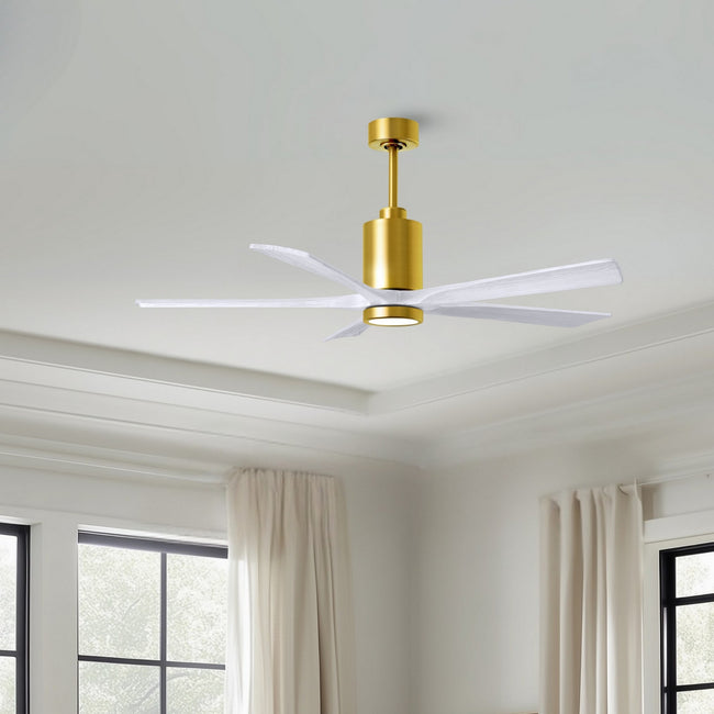 Matthews Fan Company-PA5-BRBR-MWH-60|ALT|3