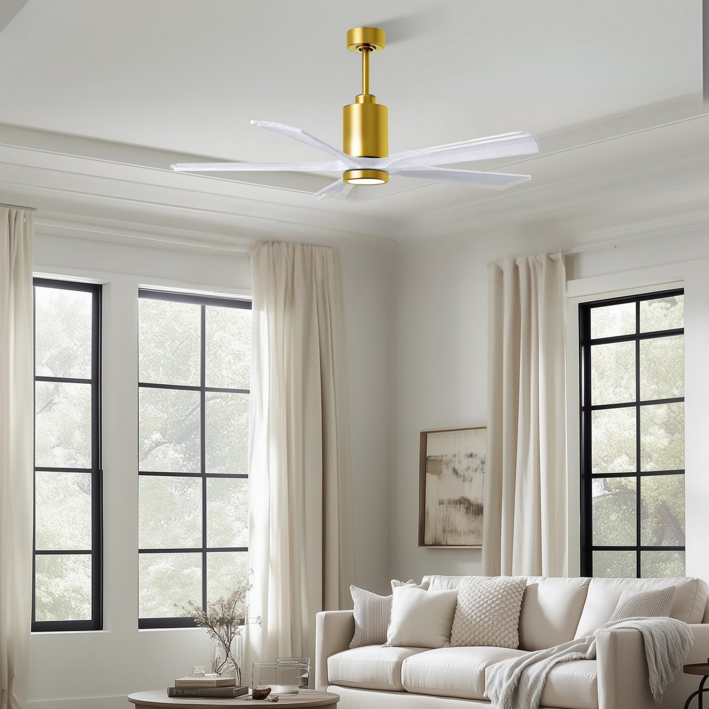 Matthews Fan Company-PA5-BRBR-MWH-60|ALT|4