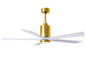 Patricia Ceiling Fan by Matthews Fan Company
