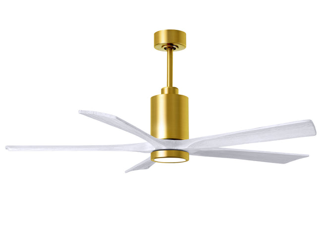 Matthews Fan Company-PA5-BRBR-MWH-60|MAIN
