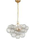 Talia Outdoor (Damp) Chandelier by Visual Comfort Signature