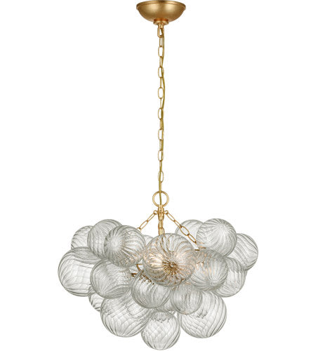 Talia Outdoor (Damp) Chandelier by Visual Comfort Signature
