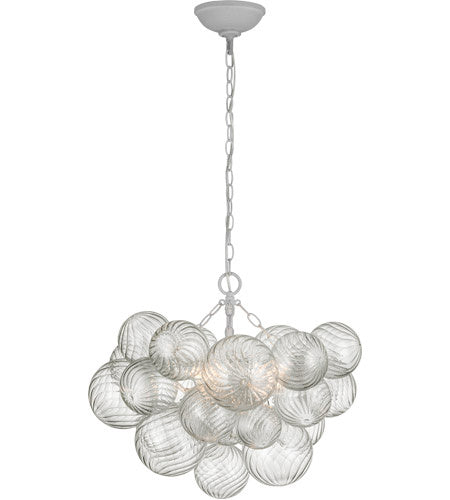 Talia Outdoor (Damp) Chandelier by Visual Comfort Signature