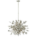 Farfalle Outdoor (Damp) Chandelier by Visual Comfort Signature