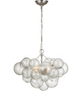Talia Outdoor (Damp) Chandelier by Visual Comfort Signature