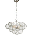 Talia Outdoor (Damp) Chandelier by Visual Comfort Signature