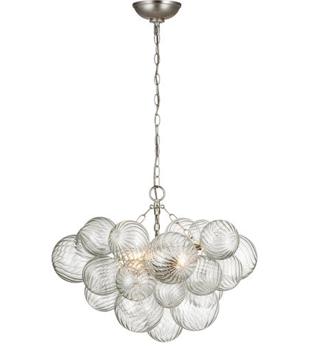 Talia Outdoor (Damp) Chandelier by Visual Comfort Signature