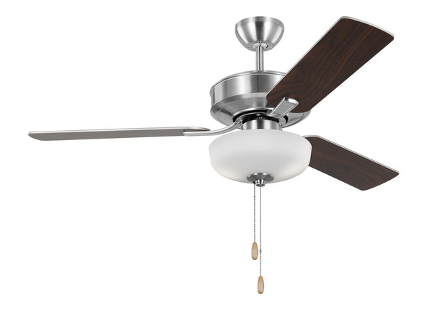 5-Blades Linden Ceiling Fan with Light by Generation Lighting