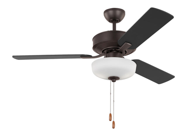 Linden Ceiling Fan with Light by Generation Lighting