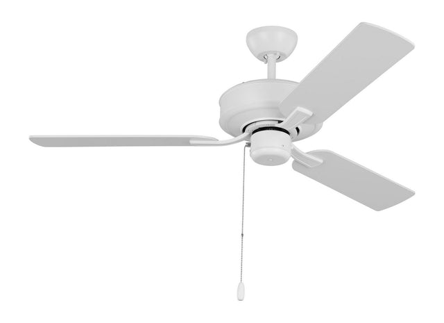 Linden Ceiling Fan (Light Kit Available) by Generation Lighting