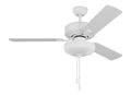 Linden Ceiling Fan with Light by Generation Lighting