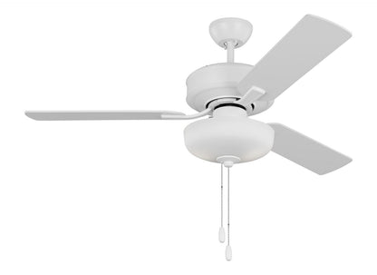 Linden Ceiling Fan with Light by Generation Lighting