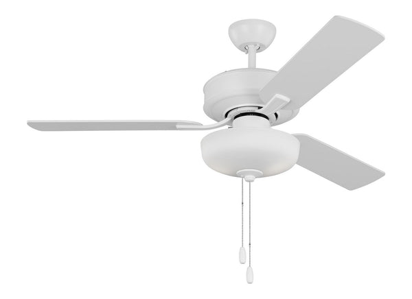 Linden Ceiling Fan with Light by Generation Lighting